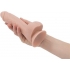 Addiction Mark 7.5 Inches Realistic Dildo - Beige