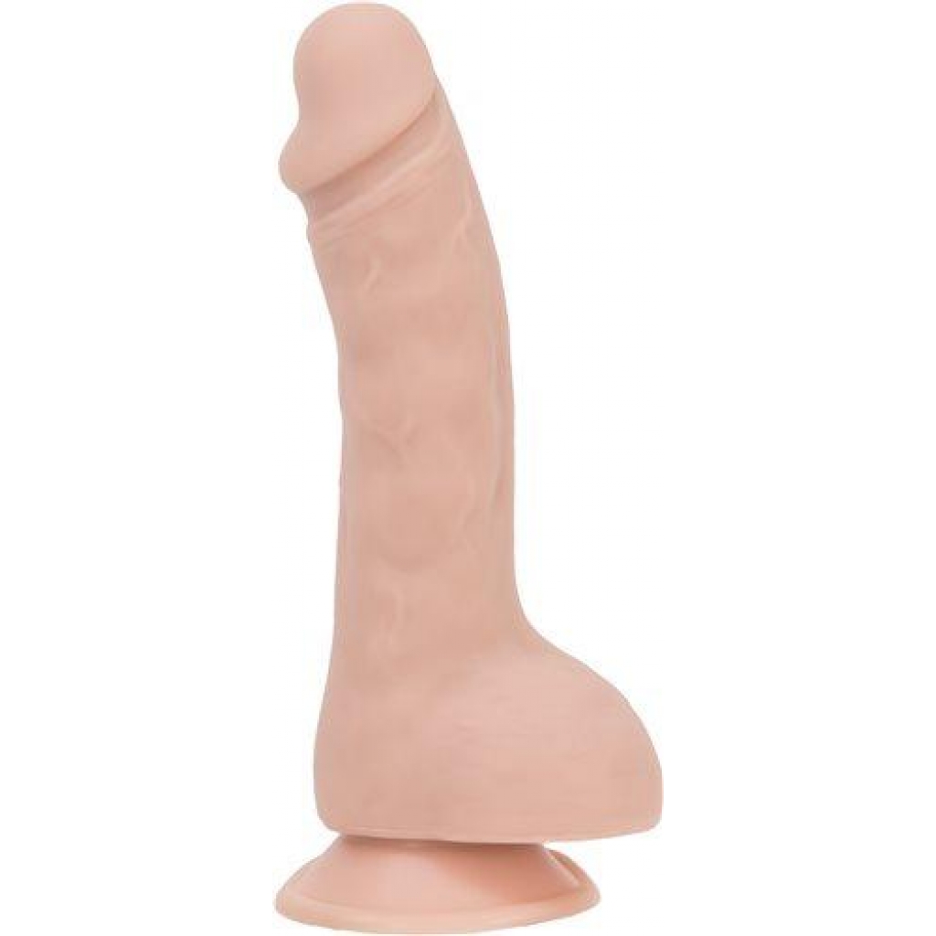 Addiction Brad 7.5 inches Realistic Dildo - Beige