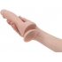 Addiction Brad 7.5 inches Realistic Dildo - Beige