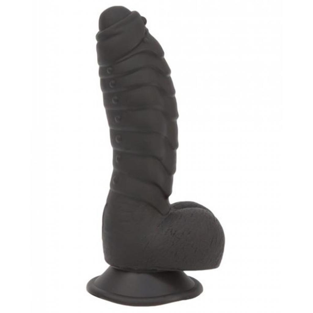 Addiction Ben 7 Inches Dildo - Black