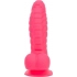 Addiction Tom 7 Inches Dildo Hot Pink: Bold and Stimulating