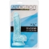 Addiction Luke 7.5 inches Blue Glow In The Dark Dildo - Bms Enterprises