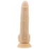 Naked Addiction 9 inches Thrusting Dong Beige - Bms. Enterprises