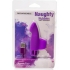 Naughty Nubbies Purple Finger Vibrator