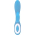 Wonderlust Harmony Blue Rabbit Vibrator - Bms. Enterprises