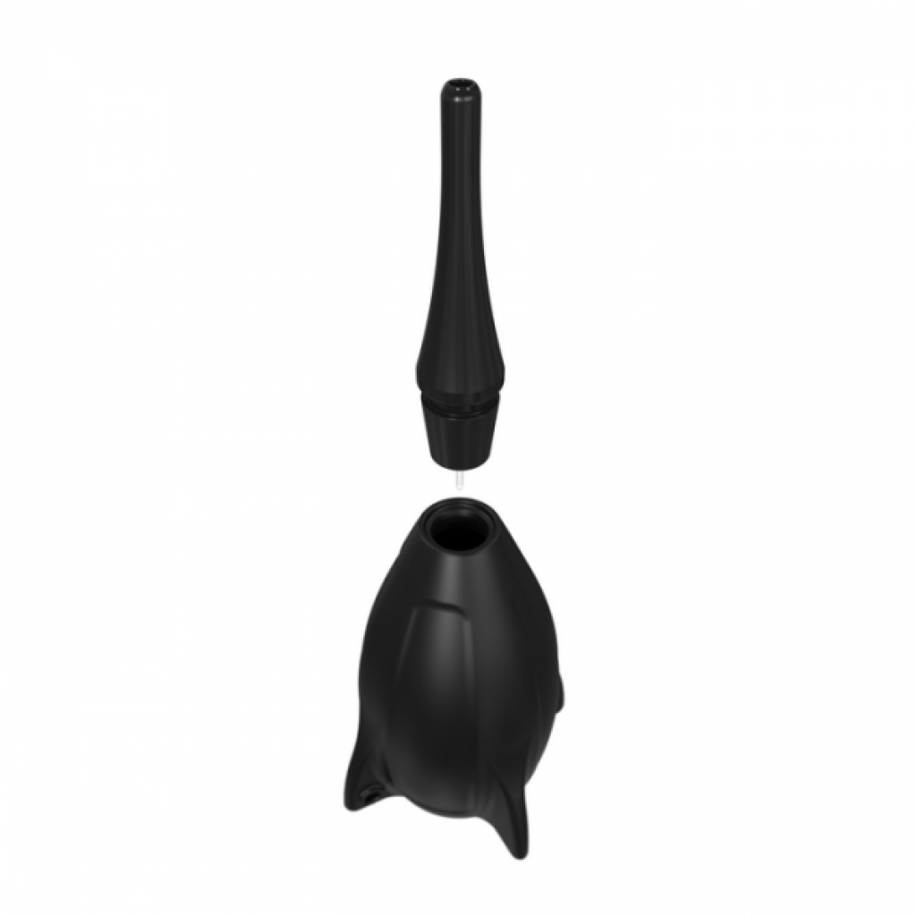 Bathmate Hydro Rocket Douche Black - Bathmate Pumps