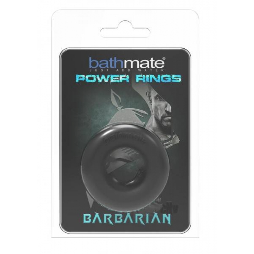 Barbarian Power Cock Ring