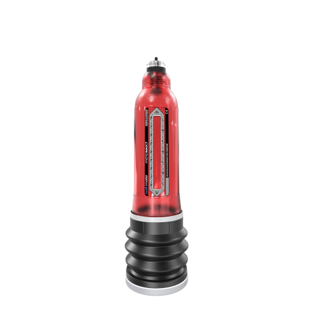 Bathmate Hydromax 7 Red Penis Pump - 5 to 7 Inches