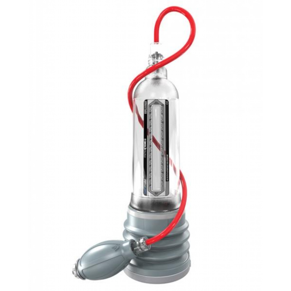 Bathmate Hydroxtreme11 Penis Pump - Crystal Clear