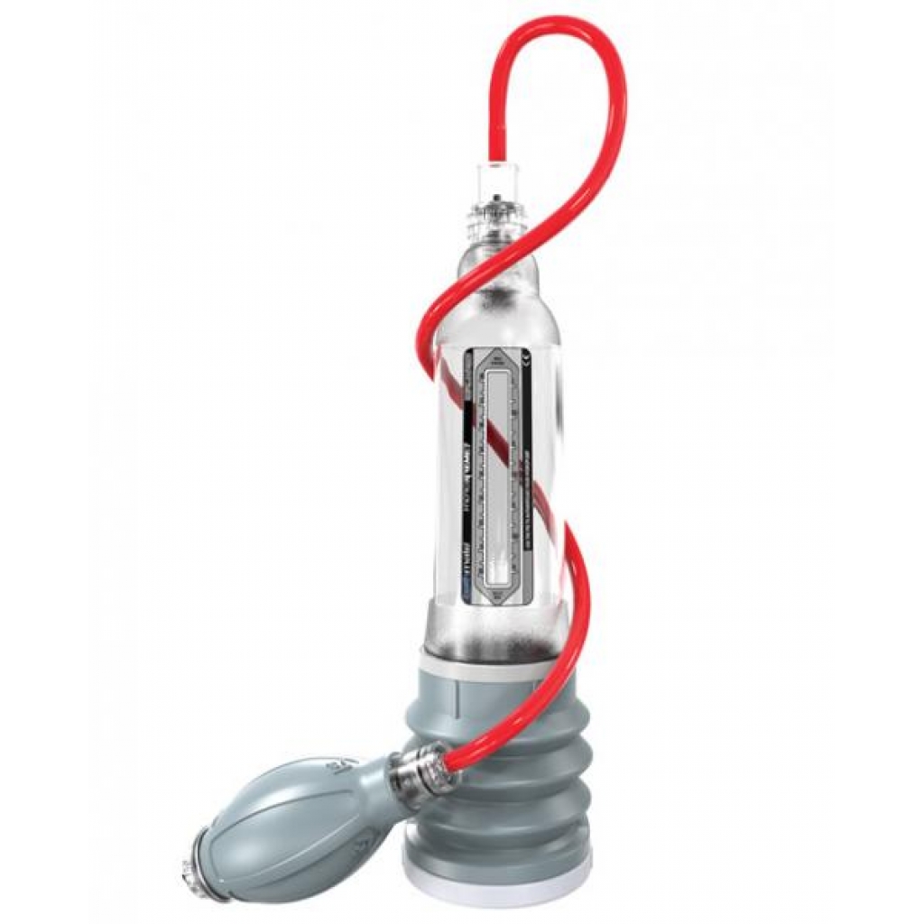 Bathmate Hydroxtreme 7 Penis Pump - Crystal Clear