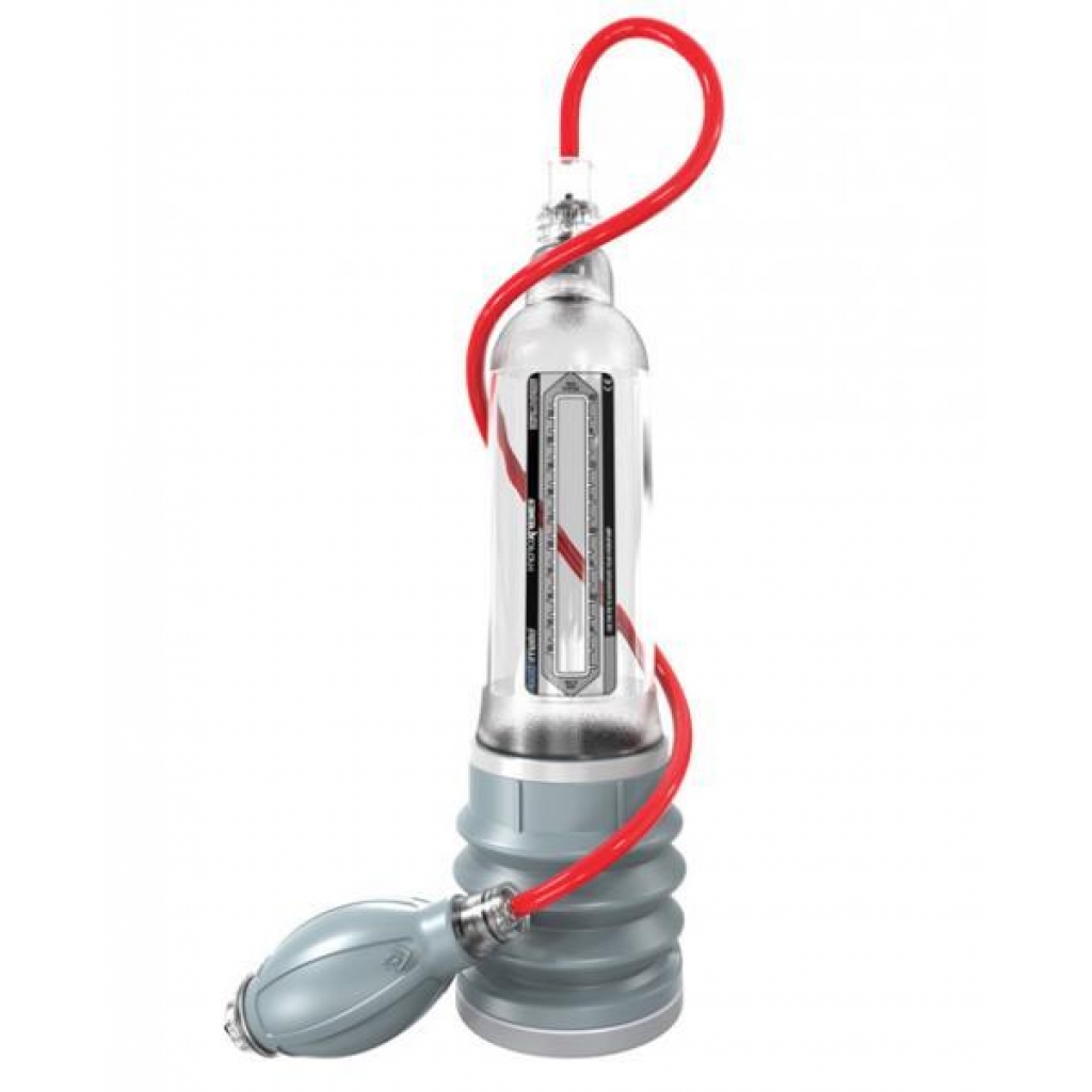 Bathmate Hydroxtreme 9 - Crystal Clear Penis Pump