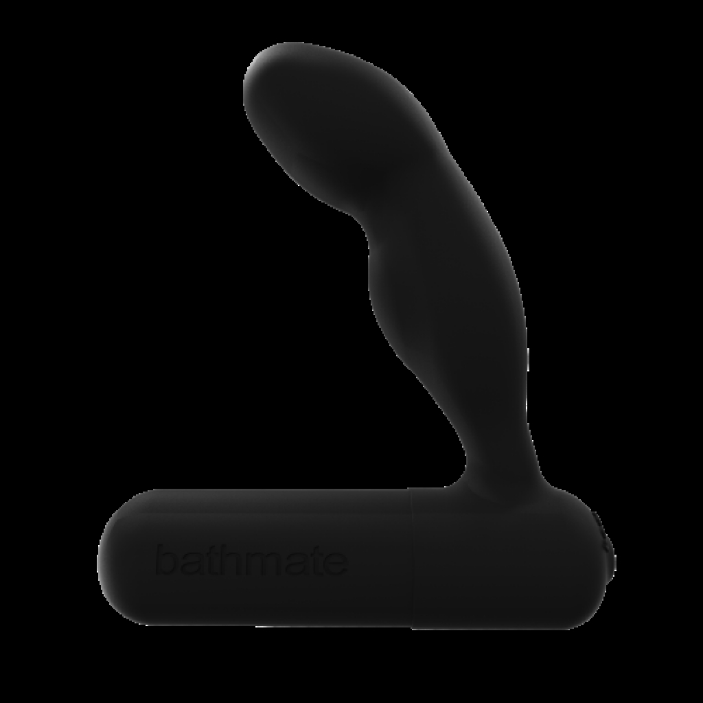 Bathmate Prostate Vibe Black - Bathmate Pumps