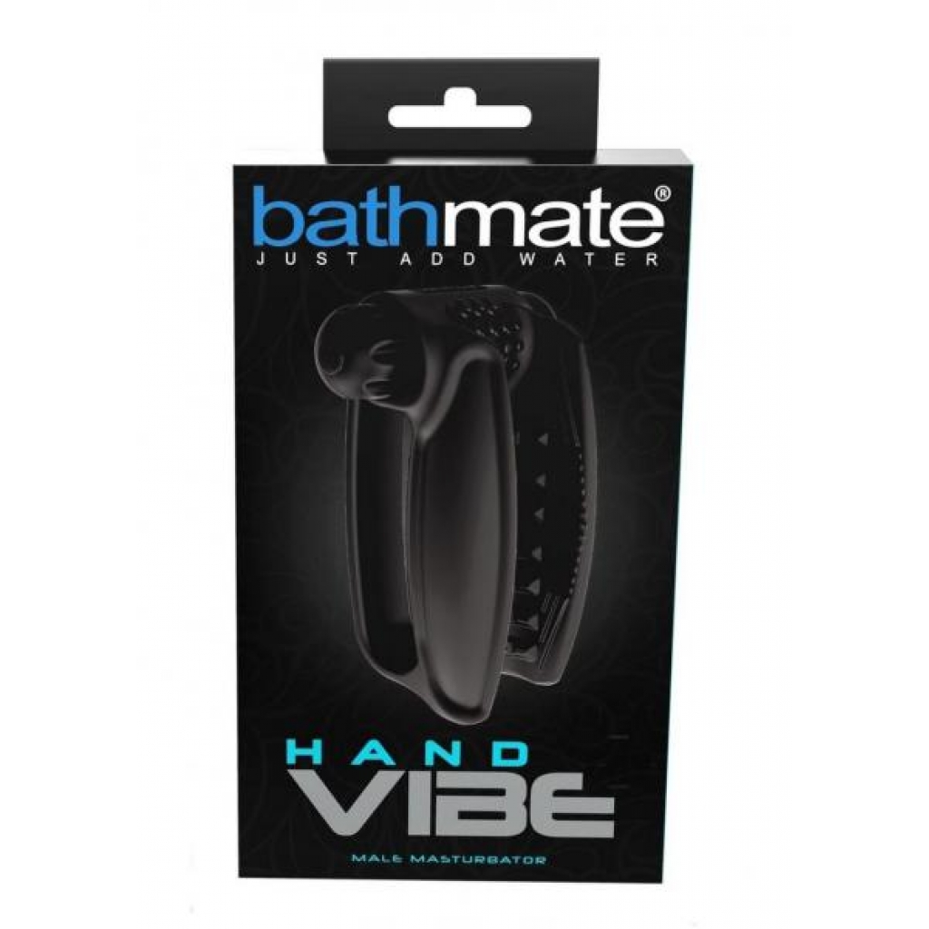 Bathmate Hand Vibe - Portable Pleasure