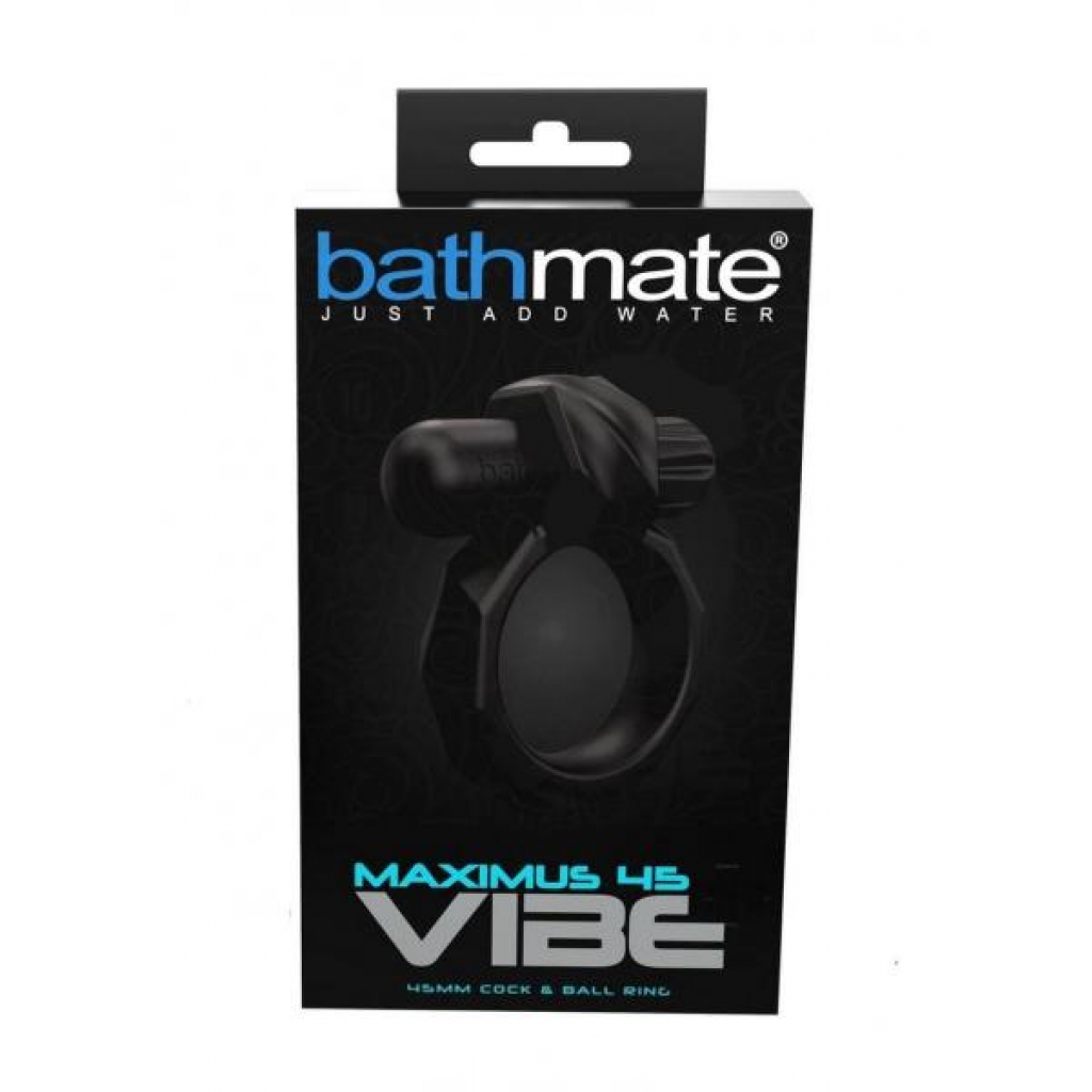 Bathmate Maximus Vibe 45 - Ultimate Pleasure Experience