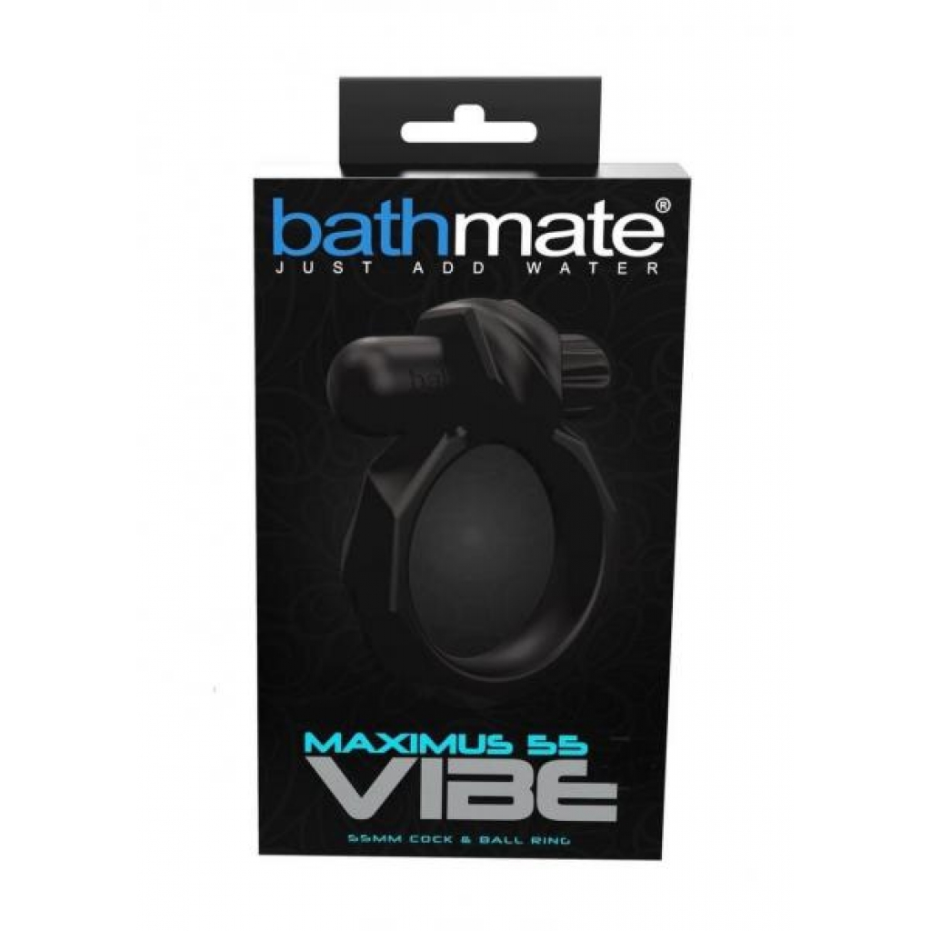 Bathmate Maximus Vibe 55 Penis Ring - Sex Toy