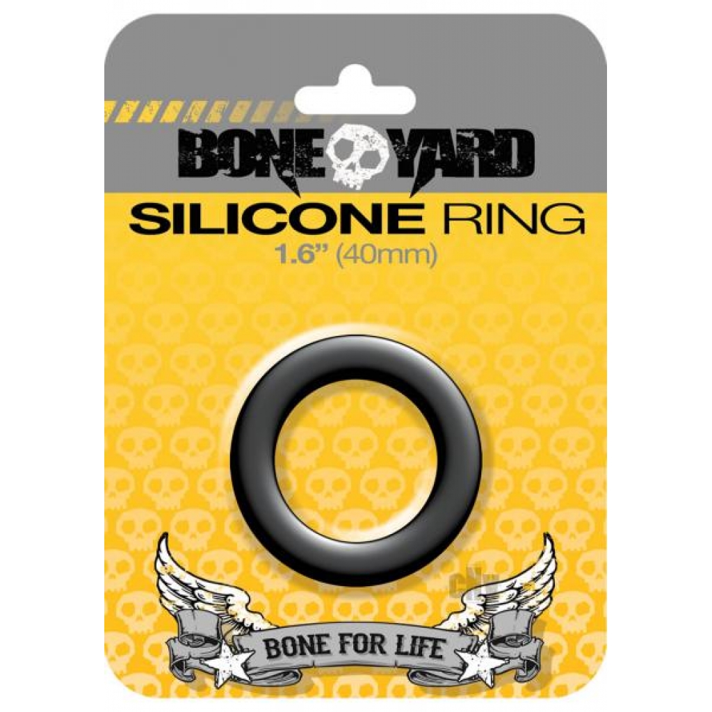 Boneyard Silicone Ring - Superior Comfort and Durability