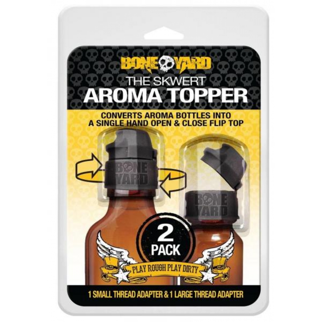 Boneyard Skwert Aroma Topper 2pk - Channel 1 Releasing