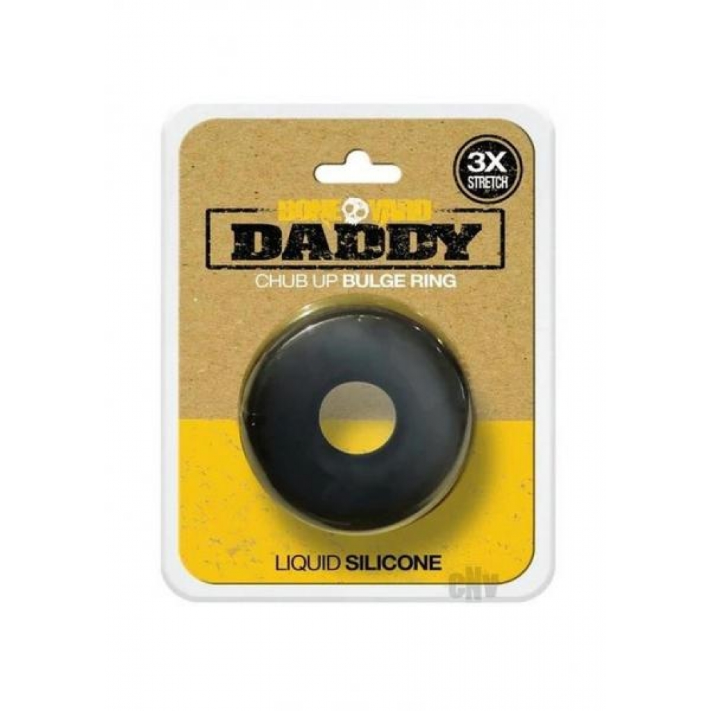 Boneyard Daddy Silicone Ring - Comfort Fit