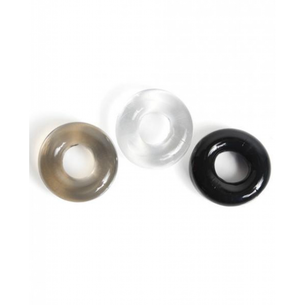 Boneyard Triple Play Cock Ring: Maximum Comfort and Performance