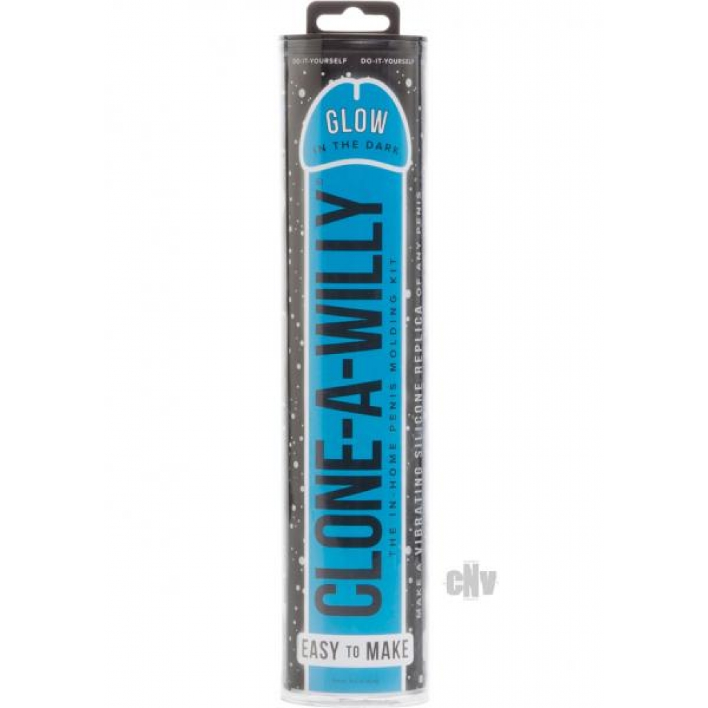 Clone A Willy Glow In The Dark Blue - Empire Laboratories, Inc.