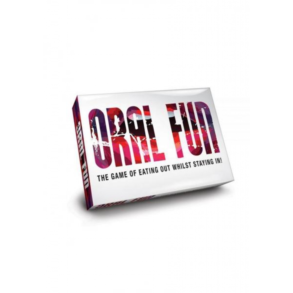 Oral Fun Board Game - Creative Conceptions