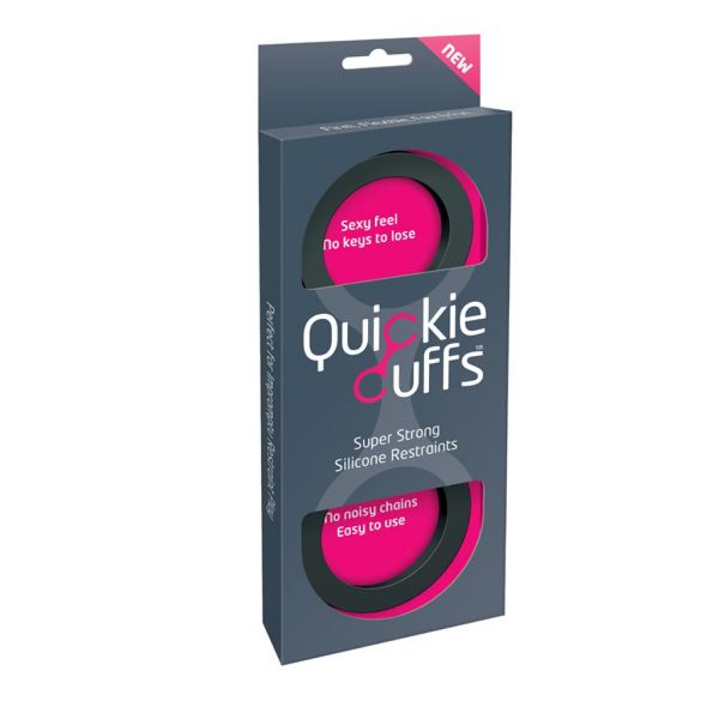 Quickie Cuffs Medium - Creative Conceptions