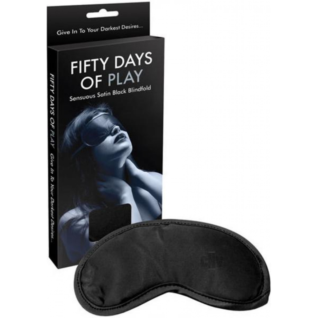 Fifty Days Of Play Blindfold