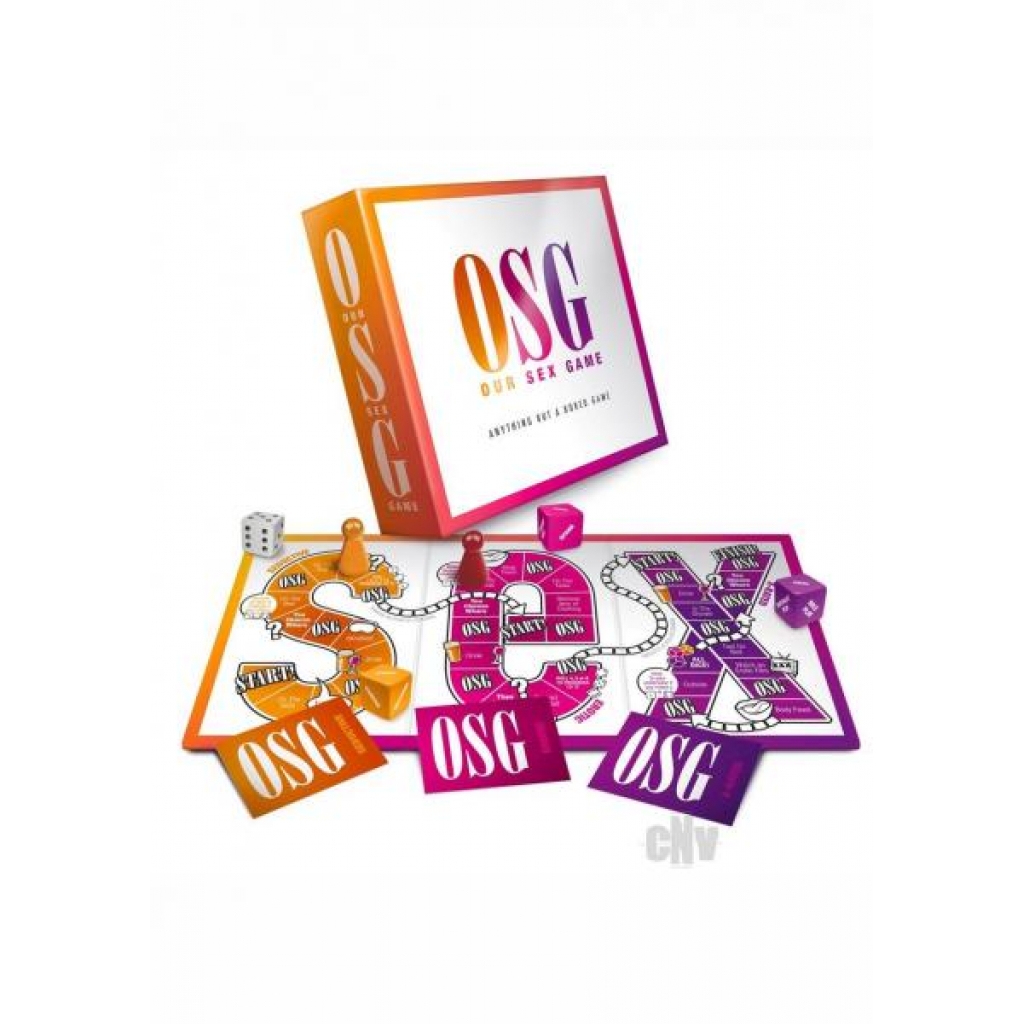 Our Sex Game OSG - Creative Conceptions