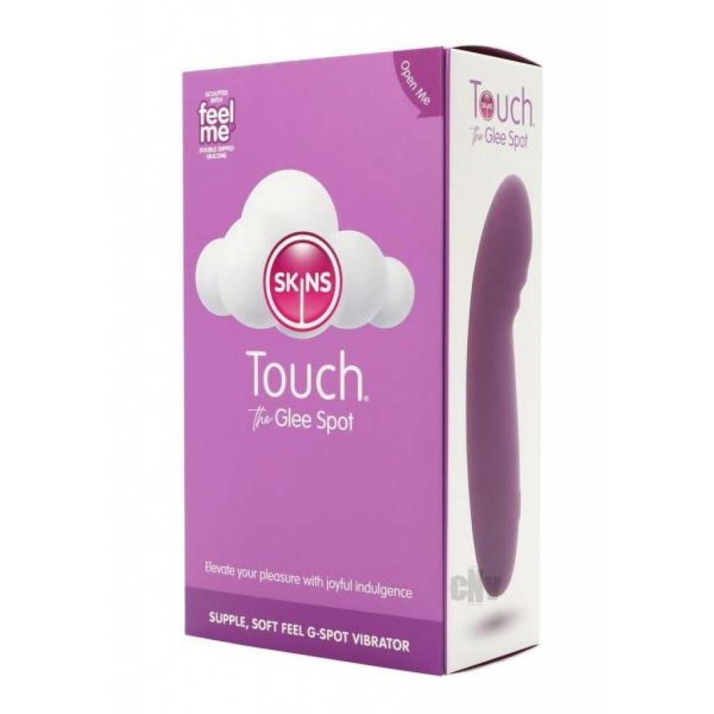 Skins Touch Glee Spot Massager - Lavender