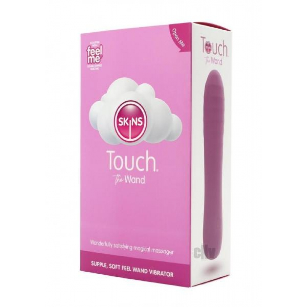 Skins Touch Wand - Adorable Pink Massager