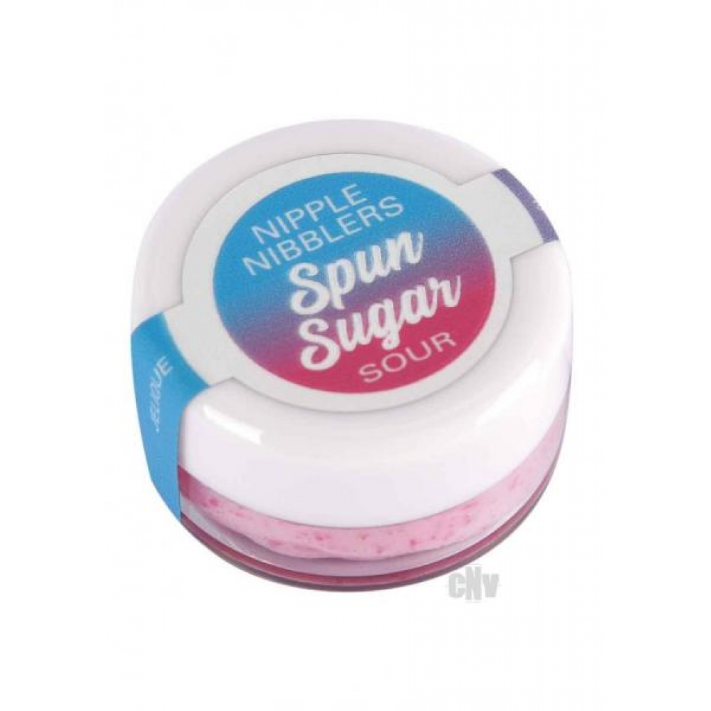 Nipple Nibblers Sour Spun Sugar - Irresistible Balm