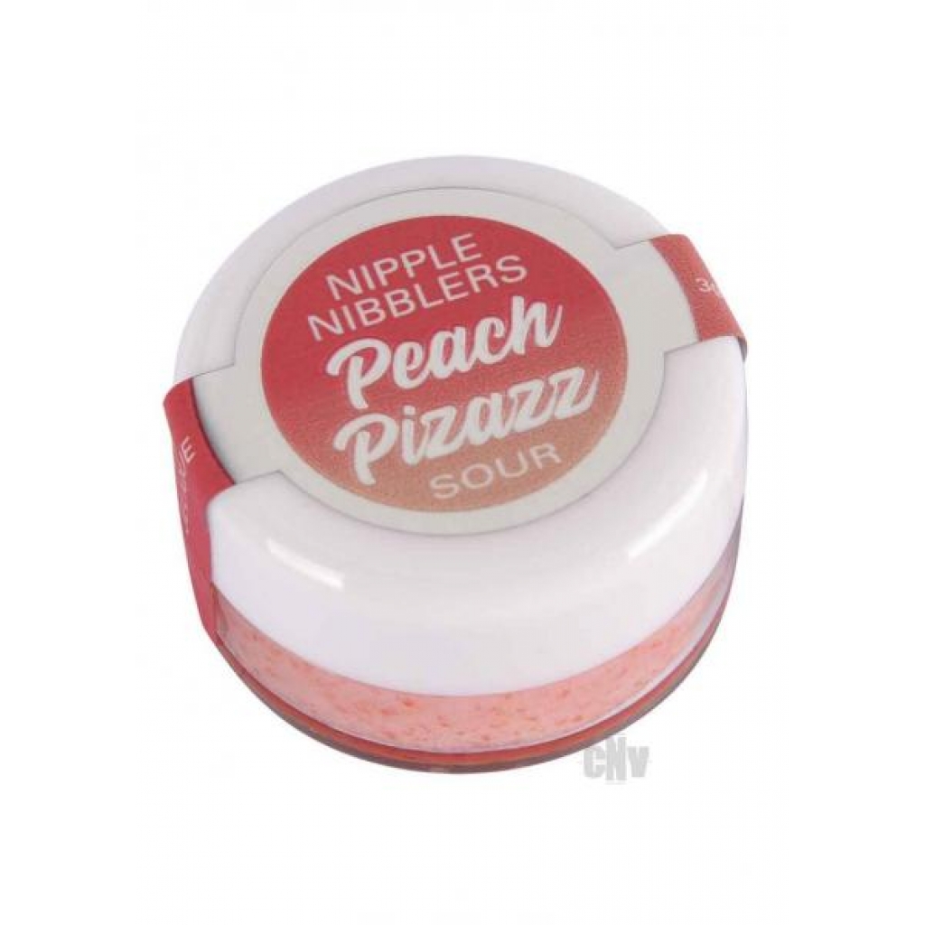 Nipple Nibblers Sour Peach Pizazz - Classic Erotica