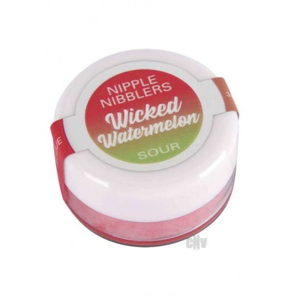 Nipple Nibblers Sour Wicked Watermelon - Classic Erotica