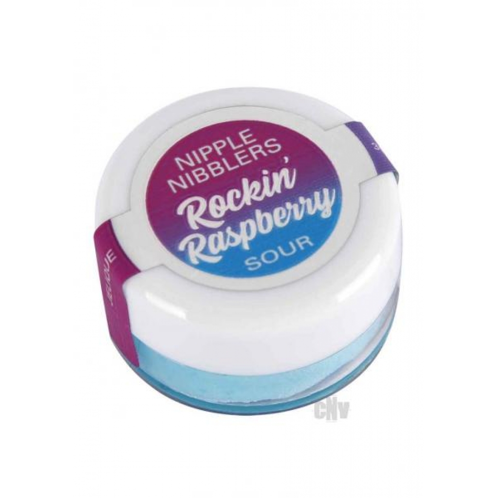 Nipple Nibbler Sour Rockin Raspberry - Classic Brands