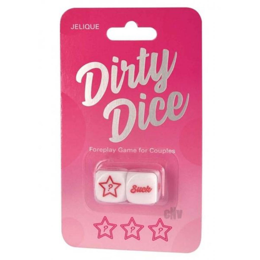 Dirty Dice - Fun and Flirty