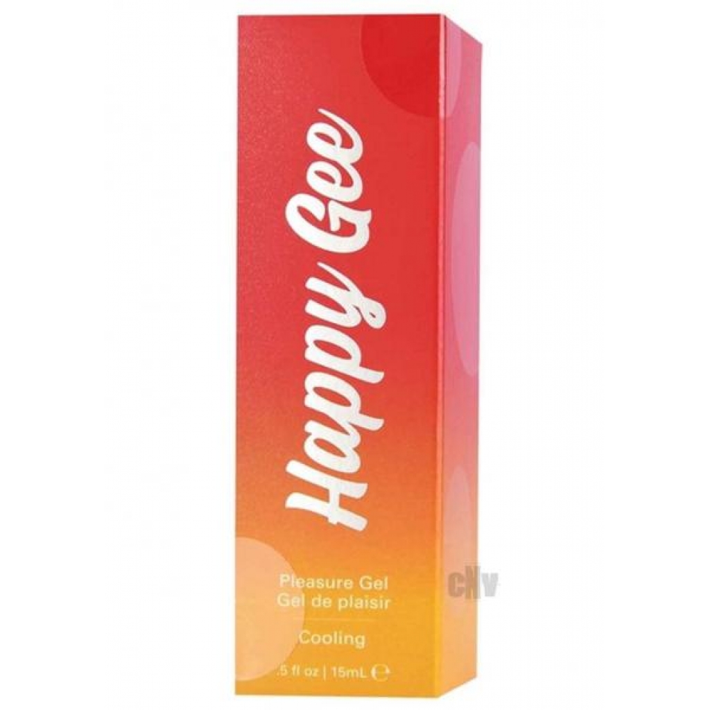 Jelique Happy Gee G-Spot Stimulant - 0.5 oz