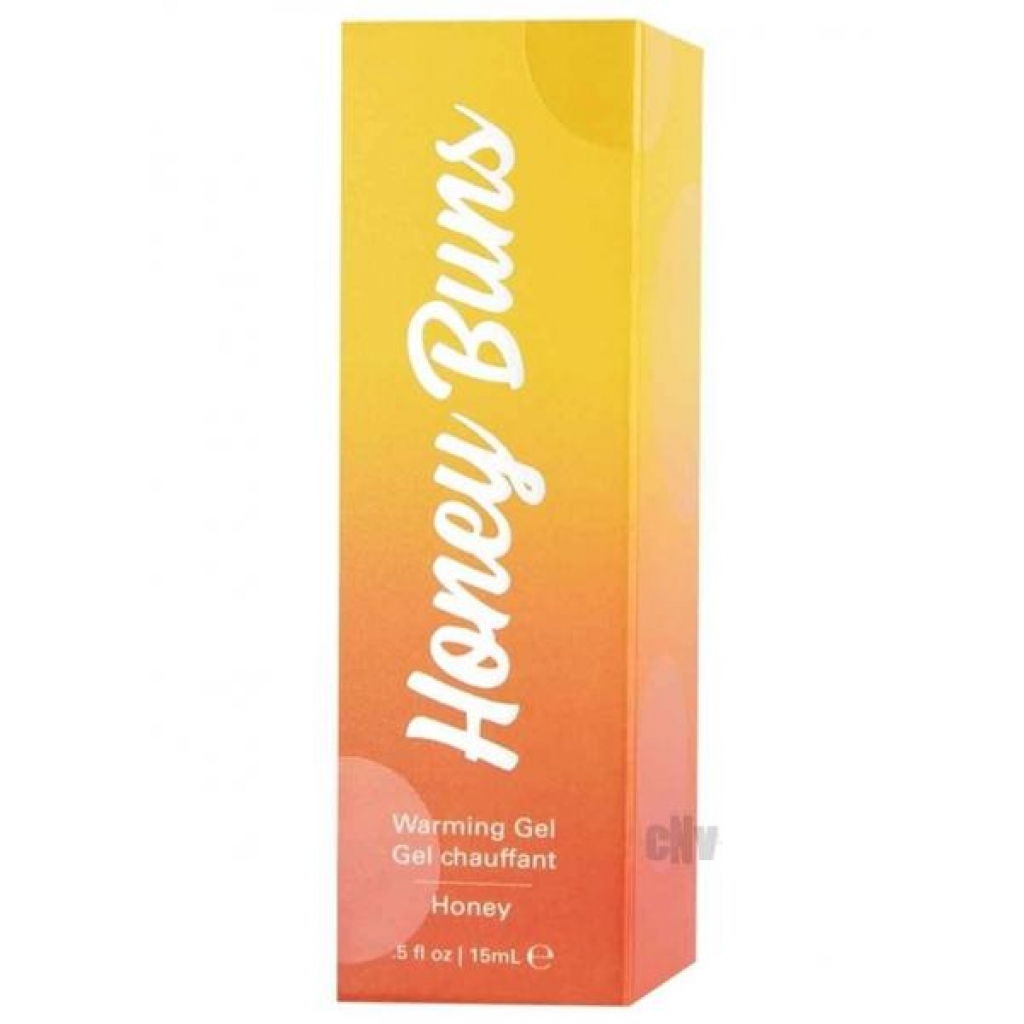 Honey Buns Warming Gel .5oz - Classic Erotica