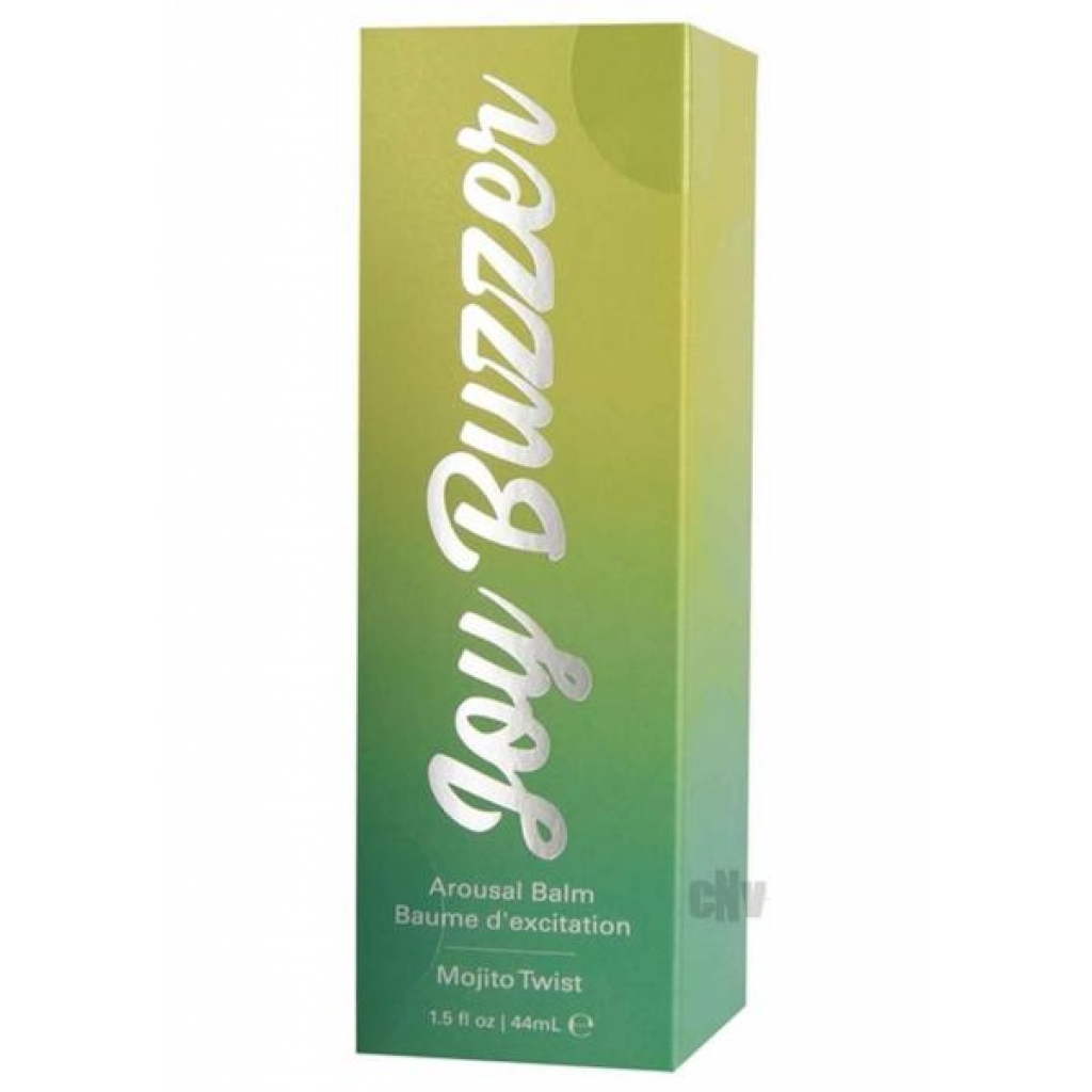 Joy Buzzer Clitoral Stimulator - Mojito 1.5oz