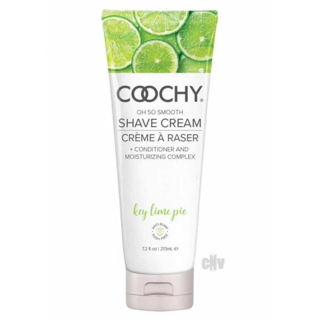 Coochy Shave Key Lime Pie 7.2oz - Classic Erotica