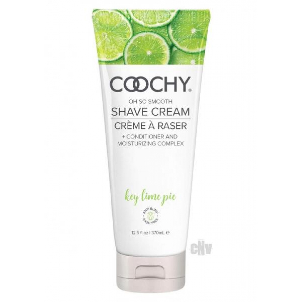 Coochy Shave Key Lime Pie 12.5oz - Classic Erotica