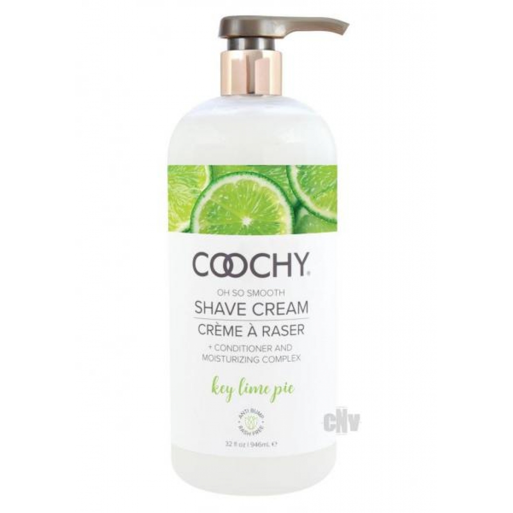 Coochy Shave Key Lime Pie - 32oz