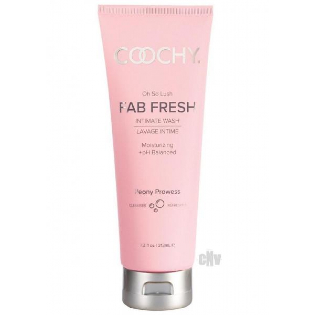 Coochy Fab Fresh 7.2oz - Classic Erotica