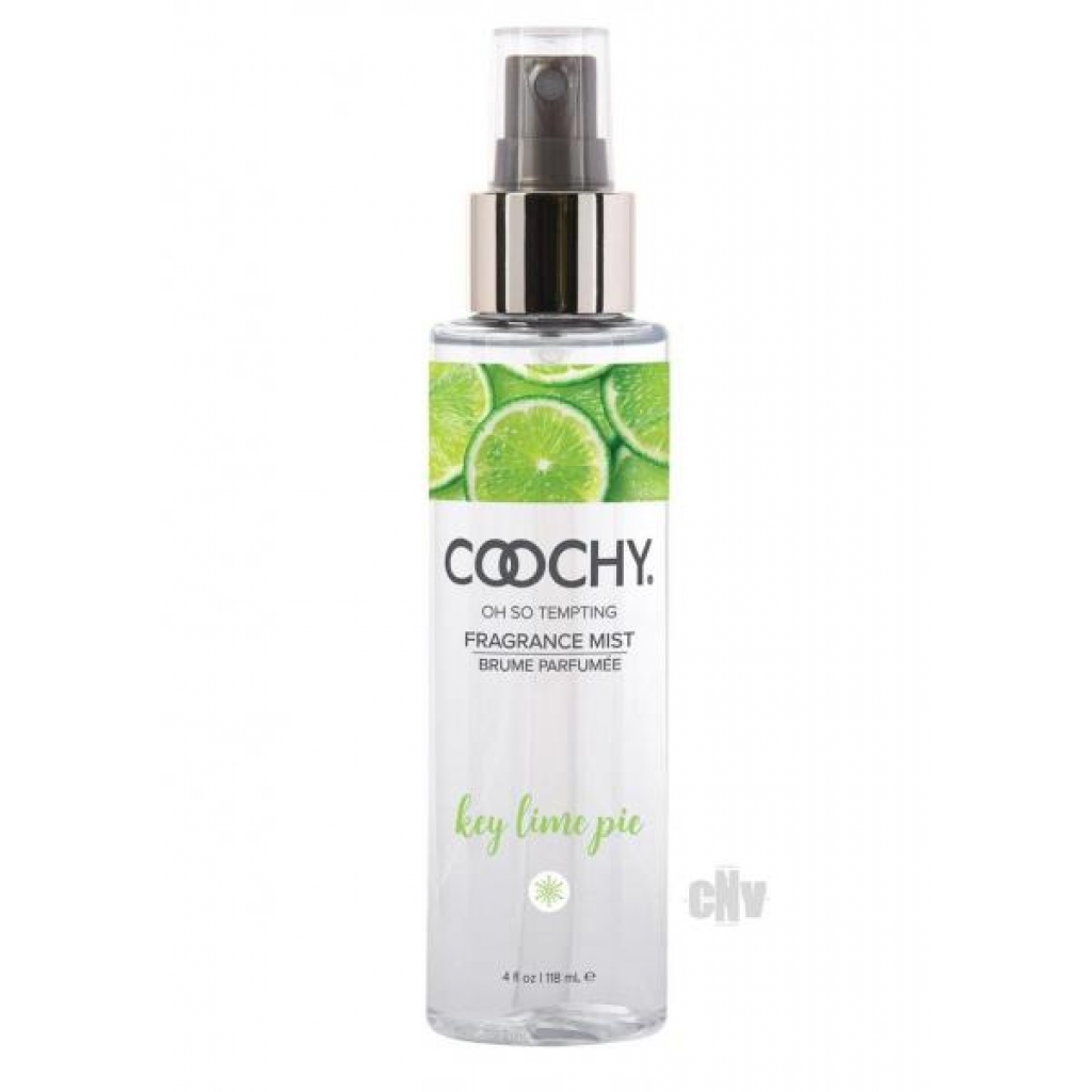 Coochy Fragrance Mist Key Lime Pie 4oz - Classic Erotica