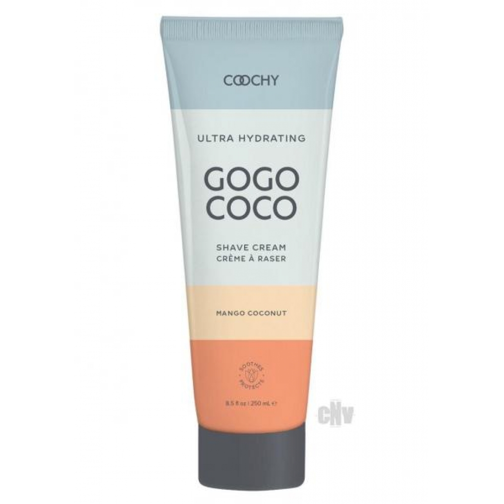 Coochy Ultra Shave Mango Coconut 8.5oz - Classic Erotica