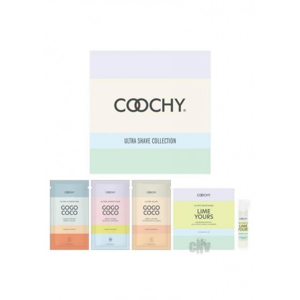 Coochy Ultra Collection Sampler Pack