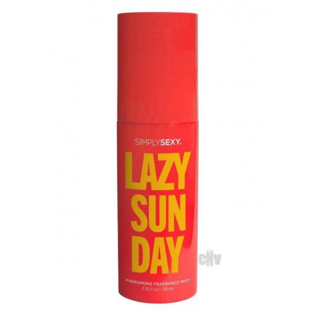 Simply Sexy Body Mist Lazy Sunday - Classic Erotica