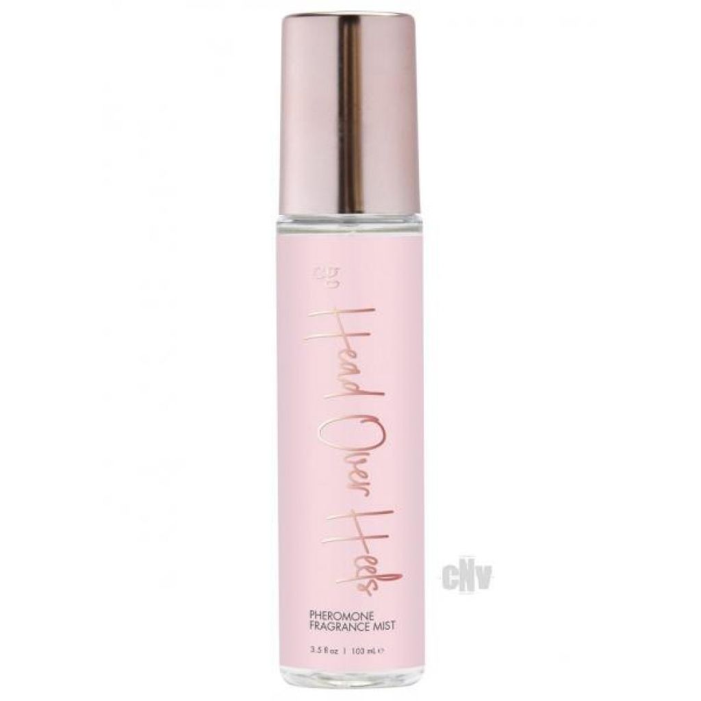 CG Body Mist with Pheromones - Head Over Heels