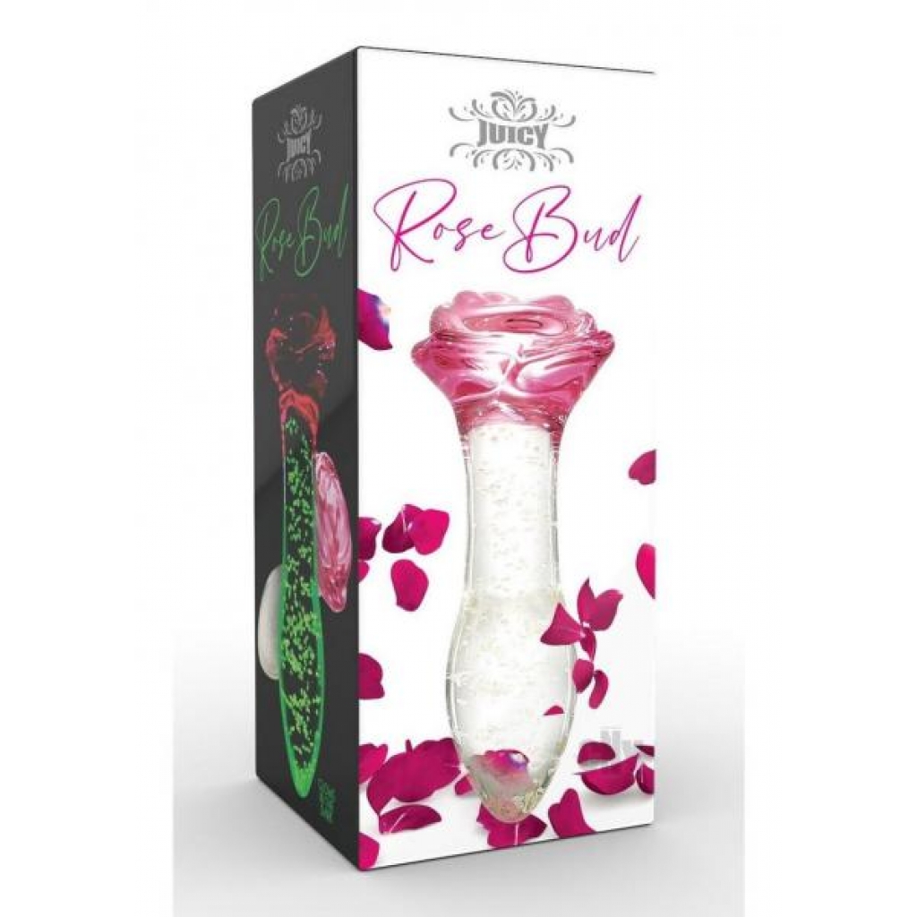 Juicy Glass Rose Clr/pnk