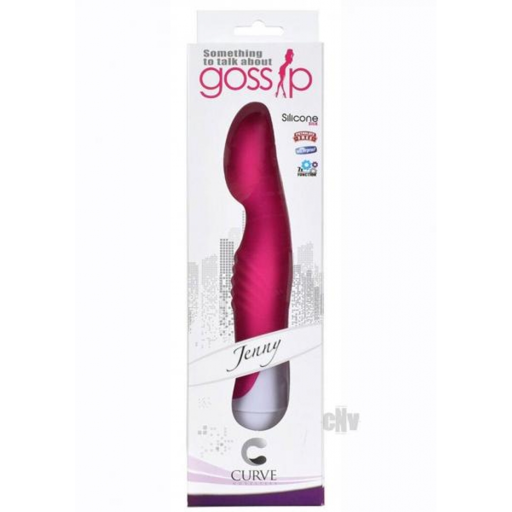 Gossip Jenny Gspot Vibe Pink - Xr Curve