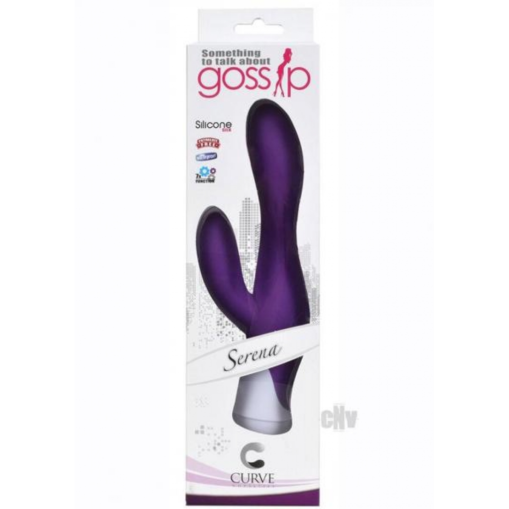 Gossip Serena Rabbit Vibe - Purple